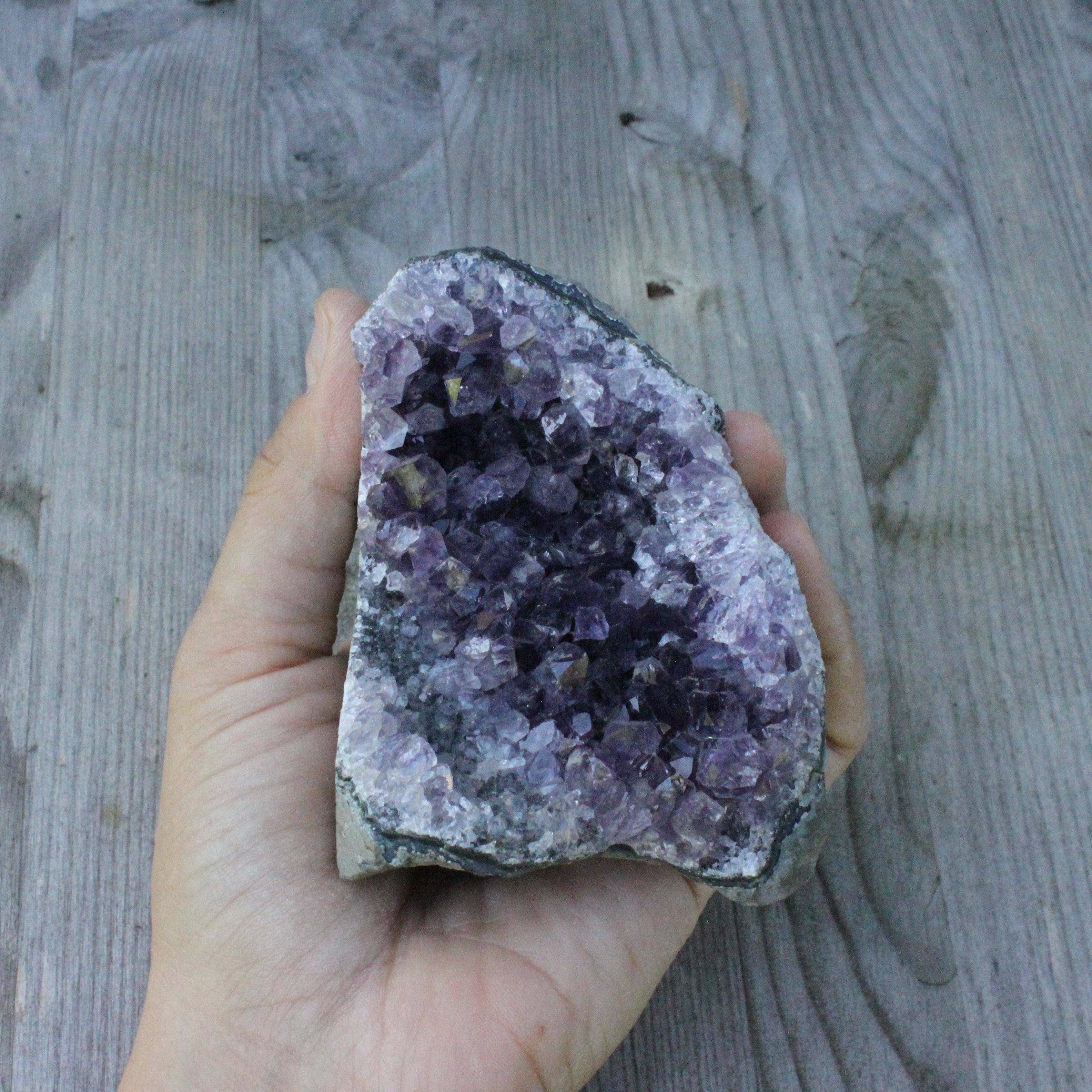 Amethyst Geode